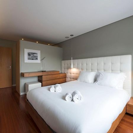 Lovelystay - Oporto Beach Apartment With 2 Free Parking Spots Матосиньос Екстериор снимка
