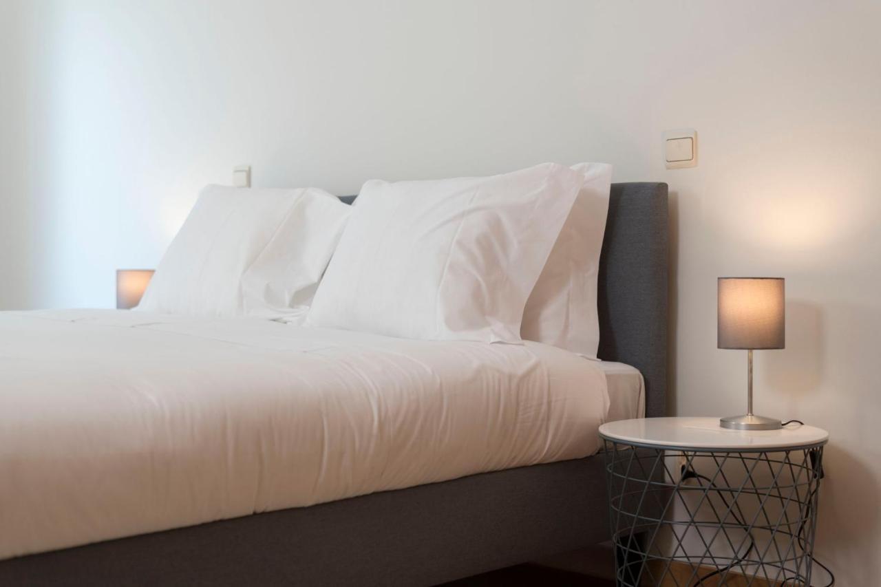 Lovelystay - Oporto Beach Apartment With 2 Free Parking Spots Матосиньос Екстериор снимка