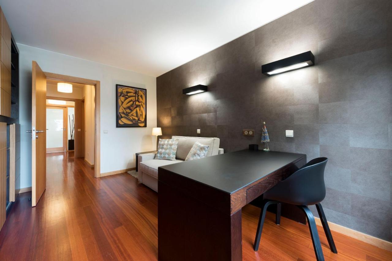Lovelystay - Oporto Beach Apartment With 2 Free Parking Spots Матосиньос Екстериор снимка