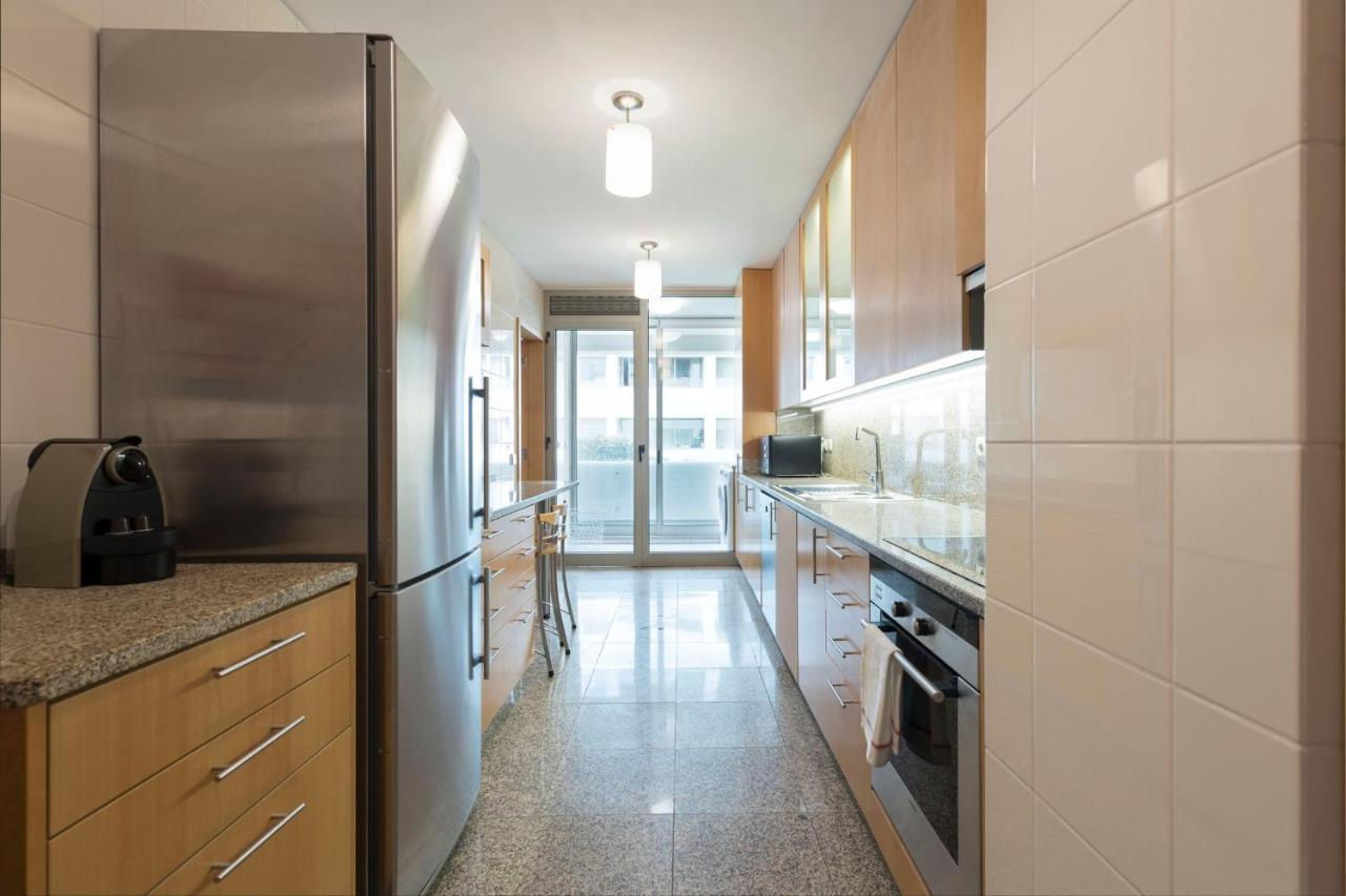 Lovelystay - Oporto Beach Apartment With 2 Free Parking Spots Матосиньос Екстериор снимка