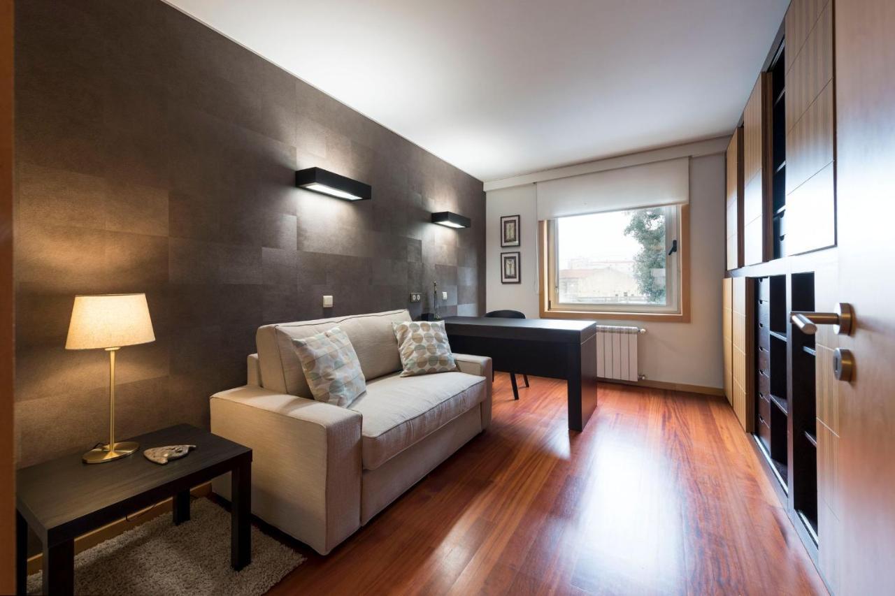 Lovelystay - Oporto Beach Apartment With 2 Free Parking Spots Матосиньос Екстериор снимка