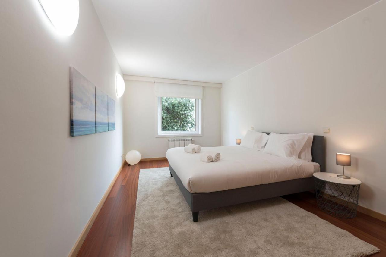 Lovelystay - Oporto Beach Apartment With 2 Free Parking Spots Матосиньос Екстериор снимка