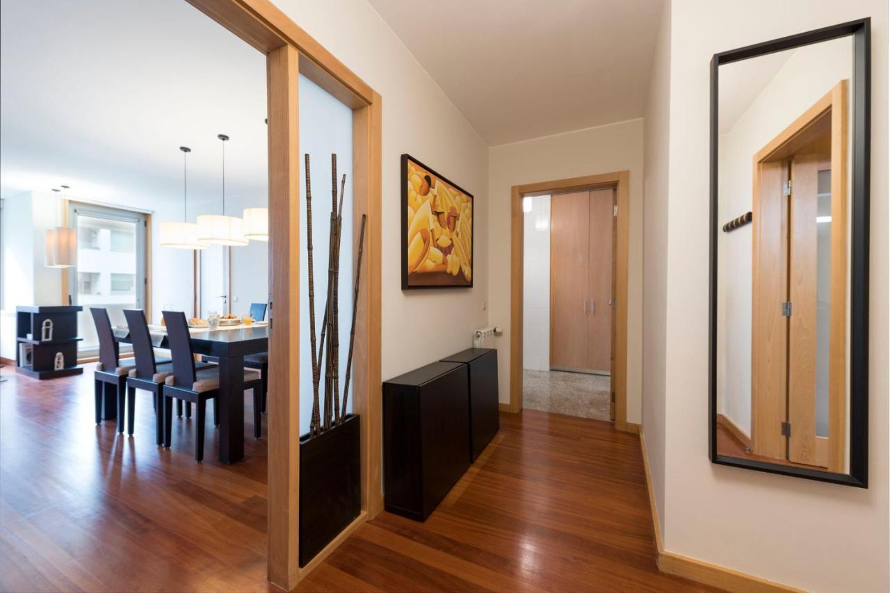 Lovelystay - Oporto Beach Apartment With 2 Free Parking Spots Матосиньос Екстериор снимка