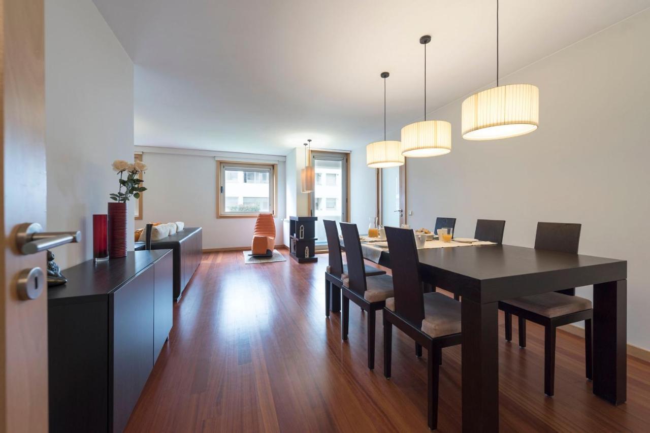Lovelystay - Oporto Beach Apartment With 2 Free Parking Spots Матосиньос Екстериор снимка