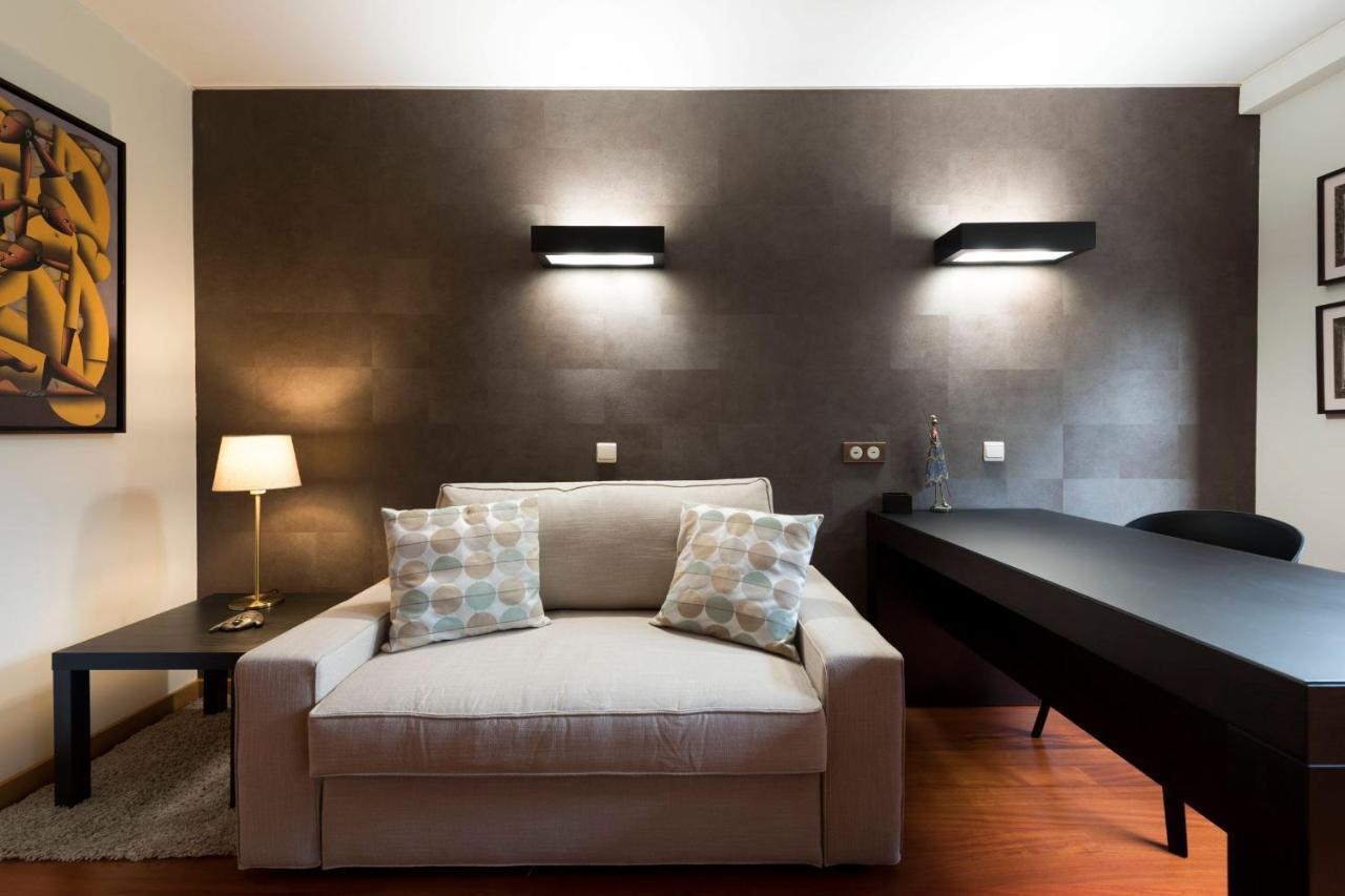 Lovelystay - Oporto Beach Apartment With 2 Free Parking Spots Матосиньос Екстериор снимка