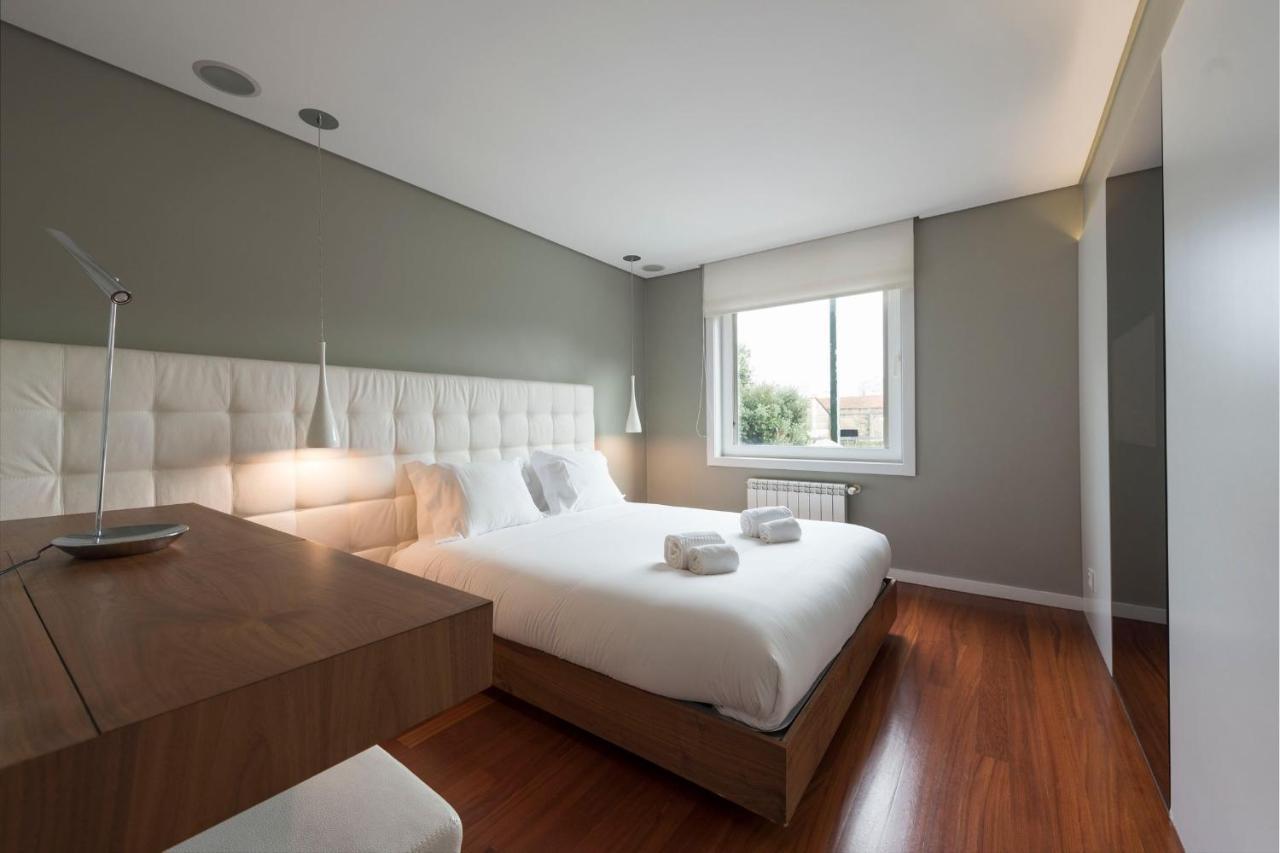 Lovelystay - Oporto Beach Apartment With 2 Free Parking Spots Матосиньос Екстериор снимка