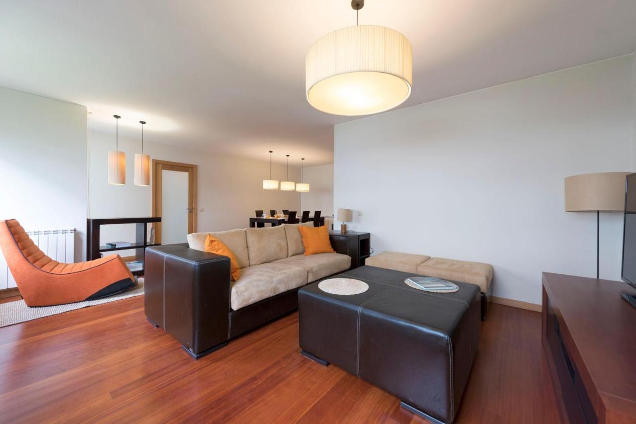 Lovelystay - Oporto Beach Apartment With 2 Free Parking Spots Матосиньос Екстериор снимка