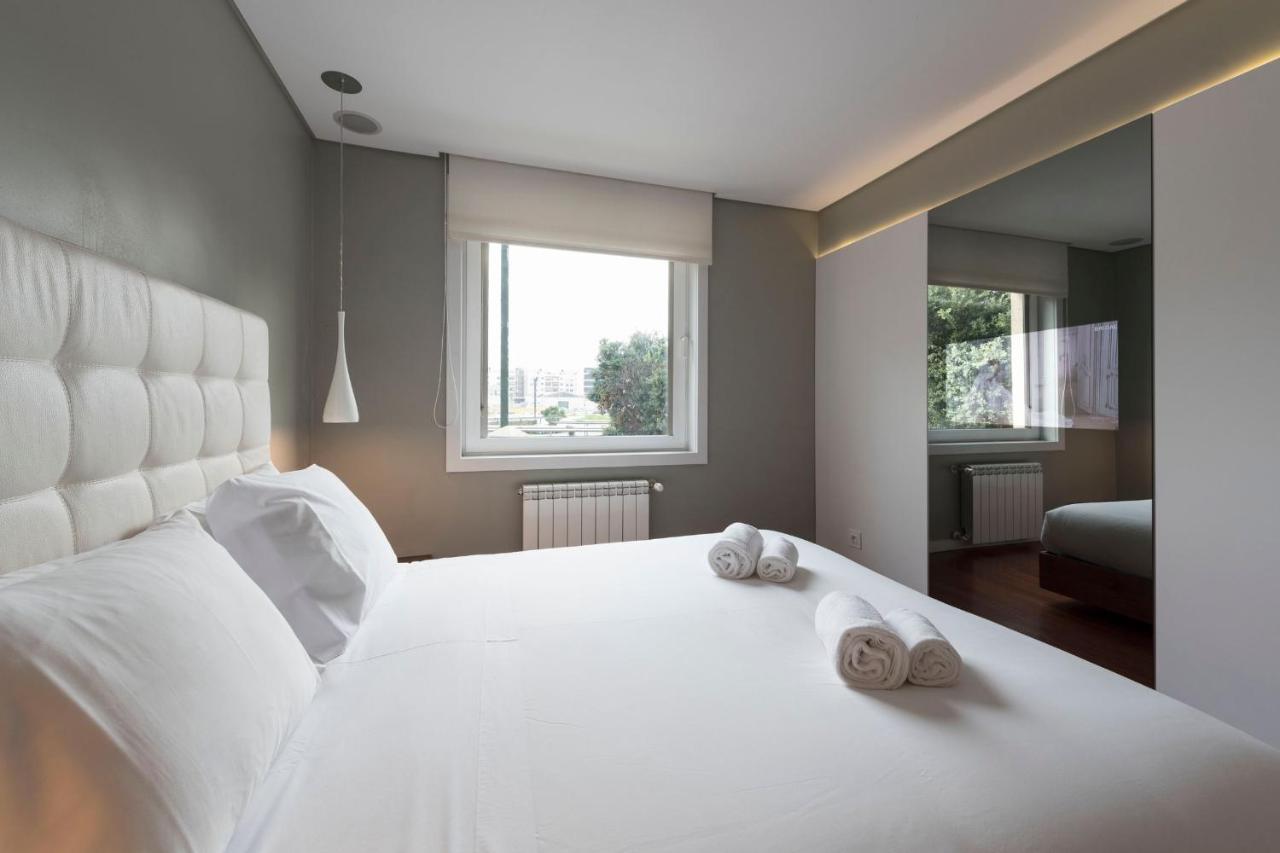 Lovelystay - Oporto Beach Apartment With 2 Free Parking Spots Матосиньос Екстериор снимка